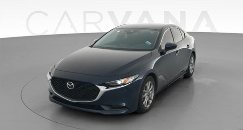 2022 MAZDA MAZDA3