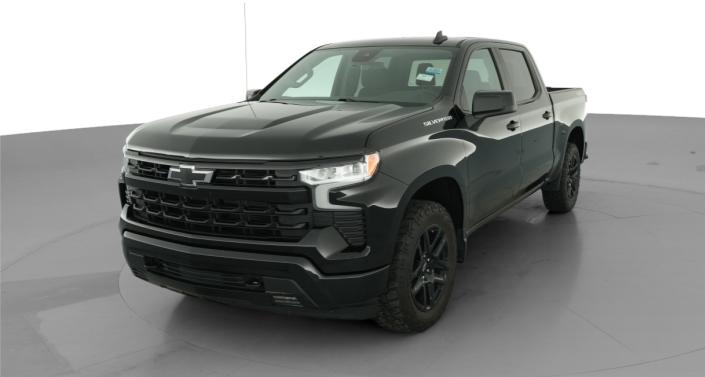 Thumbnail: 2023 Chevrolet Silverado 1500 - 1