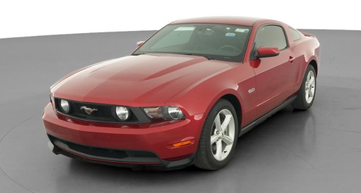 Thumbnail: 2011 Ford Mustang - 1