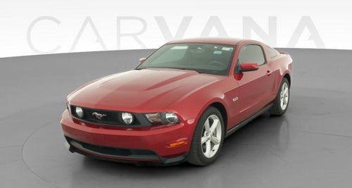2011 Ford Mustang