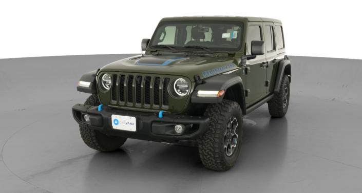 Thumbnail: 2023 Jeep Wrangler - 1