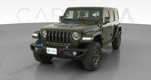 2023 Jeep Wrangler 4xe
