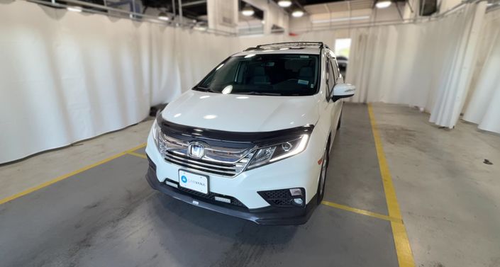Thumbnail: 2019 Honda Odyssey - 1