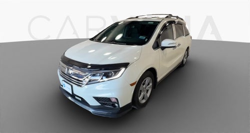 2019 Honda Odyssey
