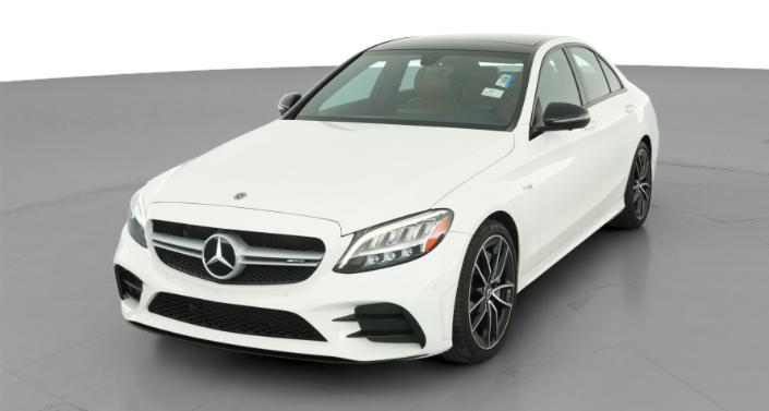 Thumbnail: 2019 Mercedes-Benz C-Class - 1