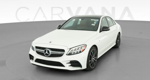 2019 Mercedes-Benz Mercedes-AMG C-Class
