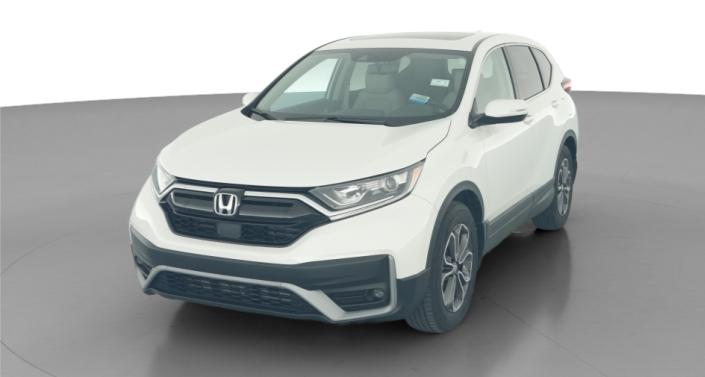 Thumbnail: 2021 Honda CR-V - 1