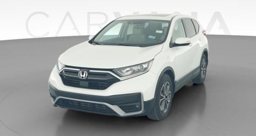 2021 Honda CR-V