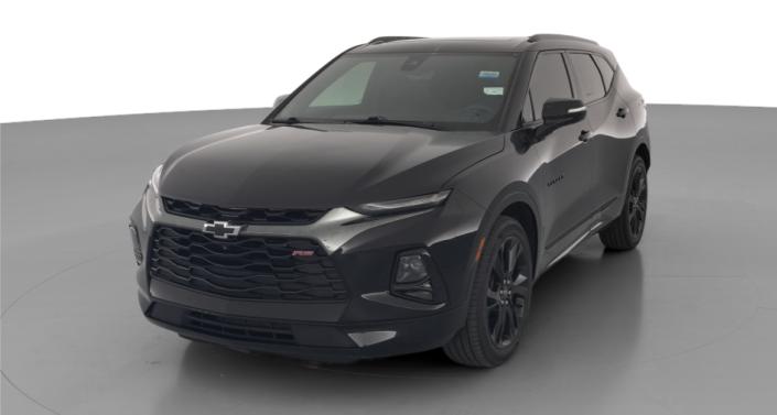 Thumbnail: 2021 Chevrolet Blazer - 1