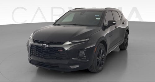2021 Chevrolet Blazer