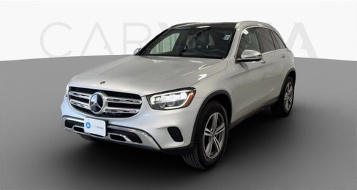 2020 Mercedes-Benz GLC