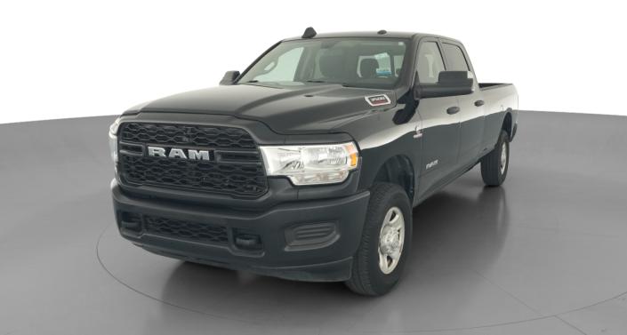 2019 RAM 3500 Tradesman -
                  Rocklin, CA