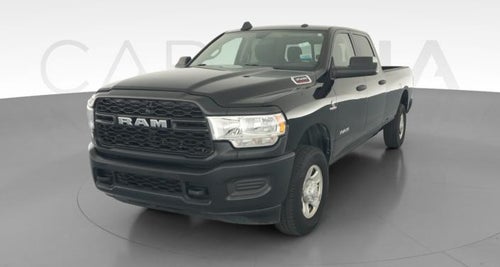 2019 Ram 3500 Crew Cab