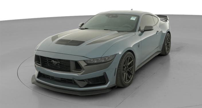 Thumbnail: 2024 Ford Mustang - 1