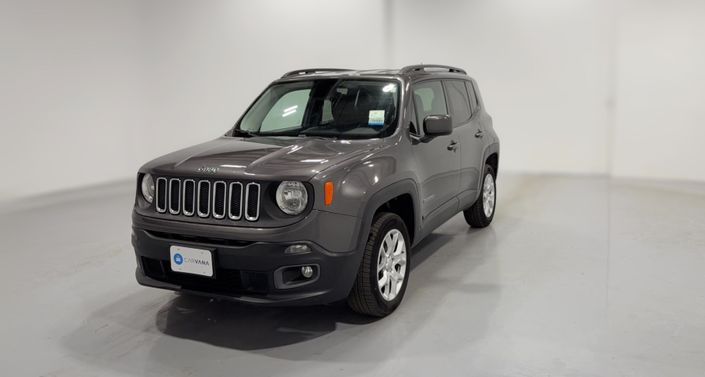 Thumbnail: 2016 Jeep Renegade - 1