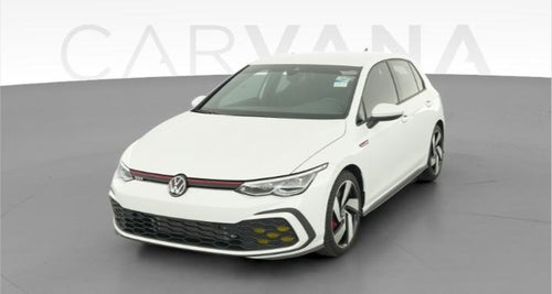 2024 Volkswagen Golf GTI