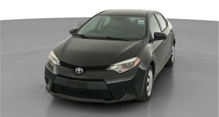 2014 Toyota Corolla LE -
                  Beverly, NJ