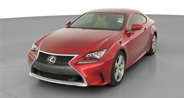 Thumbnail: 2016 Lexus RC - 1