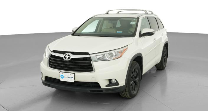 Thumbnail: 2016 Toyota Highlander - 1
