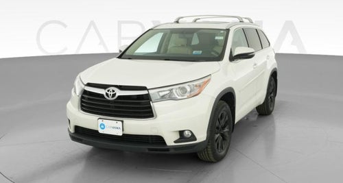 2016 Toyota Highlander