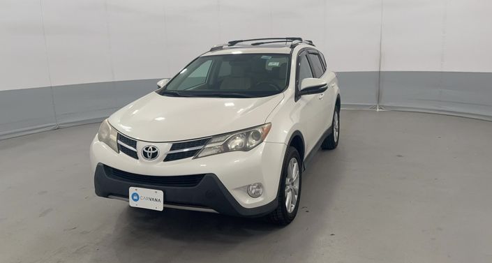 Thumbnail: 2013 Toyota RAV4 - 1