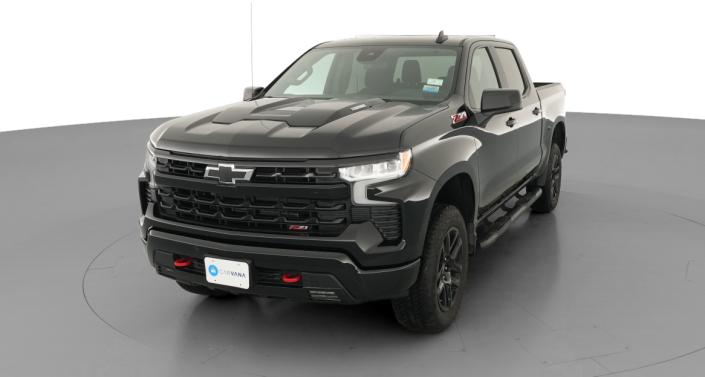 Thumbnail: 2026 Chevrolet Silverado 1500 - 1