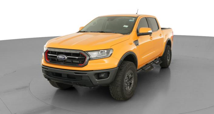 Thumbnail: 2021 Ford Ranger - 1