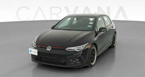2024 Volkswagen Golf GTI