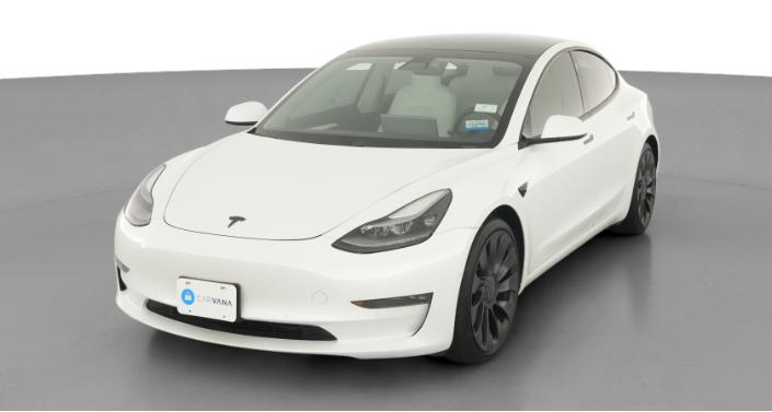 Thumbnail: 2021 Tesla Model 3 - 1