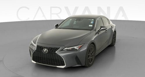2022 Lexus IS