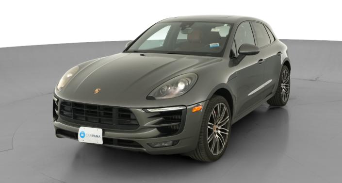 Thumbnail: 2018 Porsche Macan - 1