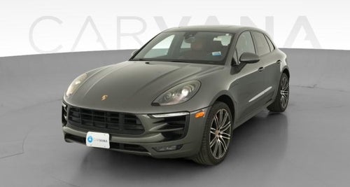 2018 Porsche Macan
