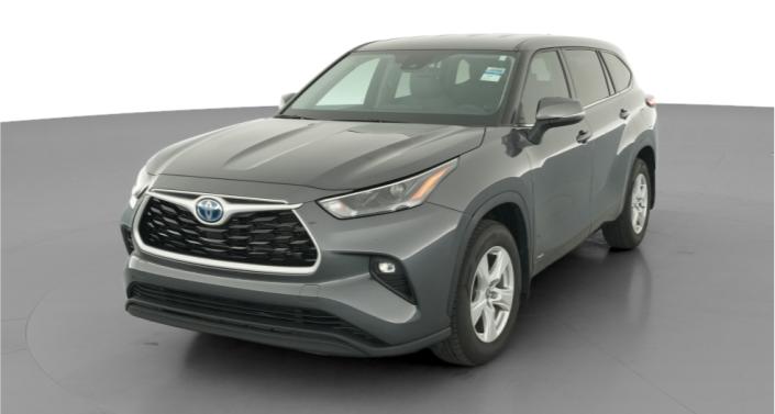 Thumbnail: 2022 Toyota Highlander - 1