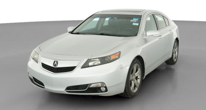 2012 Acura TL SH -
                  Framingham, MA