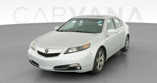 2012 Acura TL