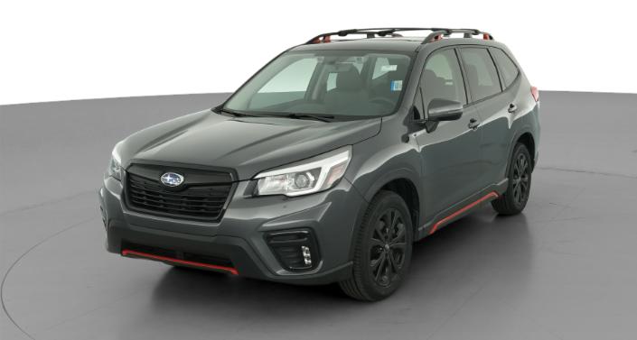 Thumbnail: 2020 Subaru Forester - 1