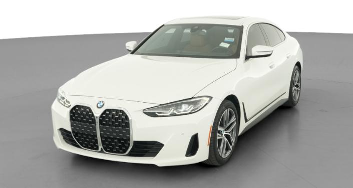 Thumbnail: 2024 BMW 4 Series - 1