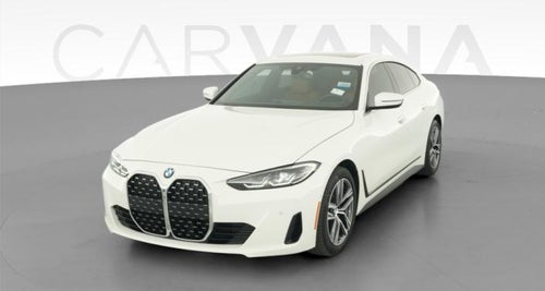 2024 BMW 4 Series