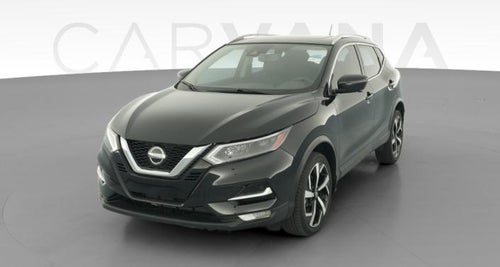 2021 Nissan Rogue Sport