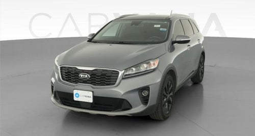 2020 Kia Sorento