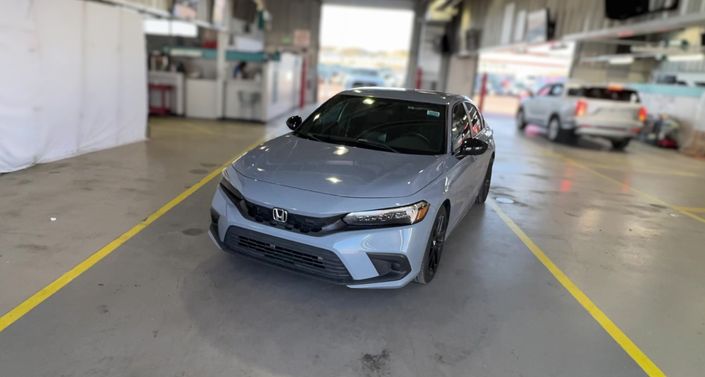 Thumbnail: 2023 Honda Civic - 1