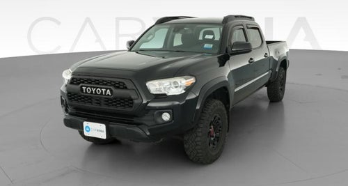 2019 Toyota Tacoma Double Cab