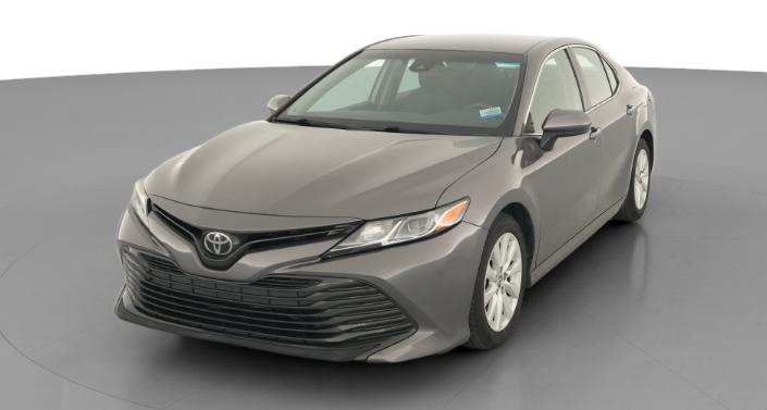 2018 Toyota Camry LE -
                  Haines City, FL