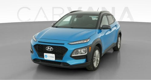 2019 Hyundai Kona