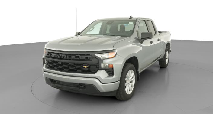Thumbnail: 2026 Chevrolet Silverado 1500 - 1