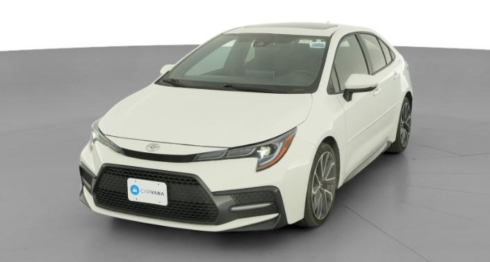 Thumbnail: 2020 Toyota Corolla - 1