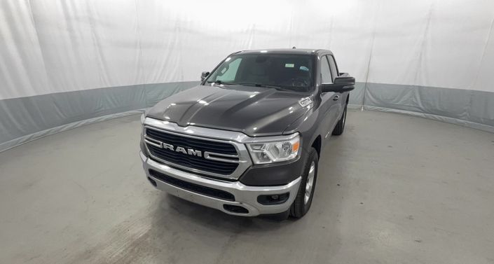 Thumbnail: 2021 RAM 1500 - 1