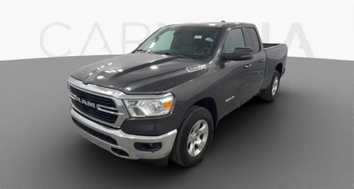 2021 Ram 1500 Quad Cab