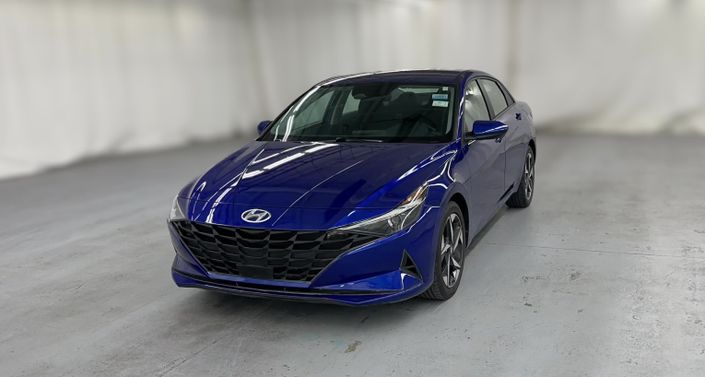 Thumbnail: 2023 Hyundai Elantra - 1