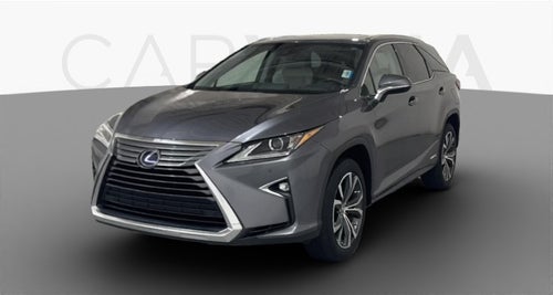 2018 Lexus RX